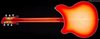 Rickenbacker 360/6 , Fireglo: Full Instrument - Rear