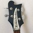 Rickenbacker 4003/4 , Midnightblue: Headstock