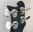 Rickenbacker 4003/4 , Midnightblue: Headstock - Rear