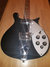 Rickenbacker 620/6 , Jetglo: Body - Front