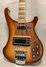 Rickenbacker 4003/4 RIC Boutique One-Off, Walnut: Body - Front
