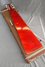 Rickenbacker 100/6 LapSteel, Burgundy: Full Instrument - Rear