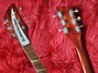 Rickenbacker 360/6 V64, Fireglo: Headstock