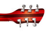 Rickenbacker 330/6 , Fireglo: Headstock - Rear