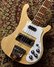 Rickenbacker 4003/4 , Mapleglo: Body - Front