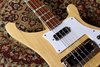 Rickenbacker 4003/4 , Mapleglo: Close up - Free2