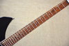 Rickenbacker 330/6 , Jetglo: Neck - Front