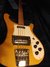 Rickenbacker 4001/4 V63, Mapleglo: Body - Front