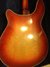 Rickenbacker 4005/4 , Fireglo: Body - Rear