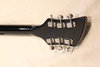 Rickenbacker 325/6 V63, Jetglo: Headstock - Rear