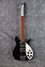 Rickenbacker 325/6 V63, Jetglo: Full Instrument - Front