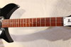 Rickenbacker 325/6 V63, Jetglo: Neck - Front