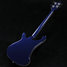 Rickenbacker 4003/4 , Midnightblue: Full Instrument - Rear