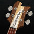 Rickenbacker 4003/4 , Mapleglo: Headstock