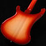 Rickenbacker 4003/4 , Fireglo: Body - Rear