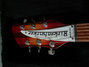 Rickenbacker 330/6 , Fireglo: Headstock