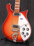 Rickenbacker 620/6 , Fireglo: Free image