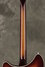 Rickenbacker 360/6 Mod, MonteBrown: Neck - Rear