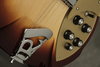 Rickenbacker 360/6 Mod, MonteBrown: Close up - Free2