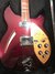 Rickenbacker 360/6 75th Ann, DCMetallic: Body - Front