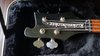 Rickenbacker 4003/4 S, Jetglo: Headstock