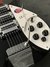 Rickenbacker 325/6 C64, Jetglo: Close up - Free2