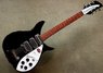 Rickenbacker 325/6 C64, Jetglo: Full Instrument - Front