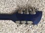 Rickenbacker 1993/12 Plus, Midnightblue: Headstock - Rear