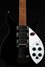 Rickenbacker 325/6 C64, Jetglo: Body - Front