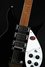 Rickenbacker 325/6 C64, Jetglo: Close up - Free2