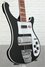 Rickenbacker 4003/4 , Matte Black: Free image