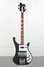 Rickenbacker 4003/4 , Matte Black: Full Instrument - Front