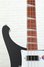 Rickenbacker 4003/4 , Matte Black: Neck - Front