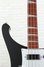 Rickenbacker 4003/4 , Matte Black: Neck - Front