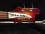 Rickenbacker 4003/4 , Fireglo: Headstock