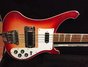 Rickenbacker 4003/4 , Fireglo: Body - Front