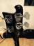 Rickenbacker 4003/4 , Jetglo: Headstock - Rear