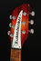 Rickenbacker 330/6 , Fireglo: Headstock