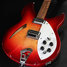 Rickenbacker 330/6 , Fireglo: Free image