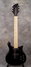 Rickenbacker 650/6 RIC Boutique One-Off, Satin Black: Full Instrument - Front