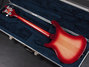 Rickenbacker 4003/4 , Fireglo: Full Instrument - Rear