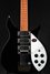 Rickenbacker 325/6 C64, Jetglo: Body - Front