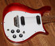 Rickenbacker 450/12 , Fireglo: Body - Front