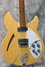 Rickenbacker 330/6 , Mapleglo: Body - Front