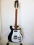 Rickenbacker 450/12 , Jetglo: Full Instrument - Front