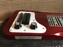 Rickenbacker 100/6 LapSteel, Red: Body - Front