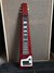 Rickenbacker 100/6 LapSteel, Red: Full Instrument - Front