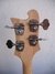 Rickenbacker 4003/4 Refin, Custom: Headstock - Rear