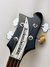 Rickenbacker 4003/4 S, Jetglo: Headstock