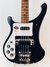 Rickenbacker 4003/4 S, Jetglo: Body - Front